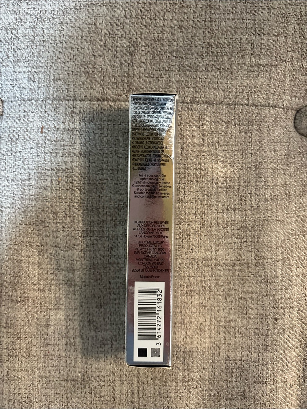 Lancôme Cils Booster XL Mascara Primer - Picture 3 of 5